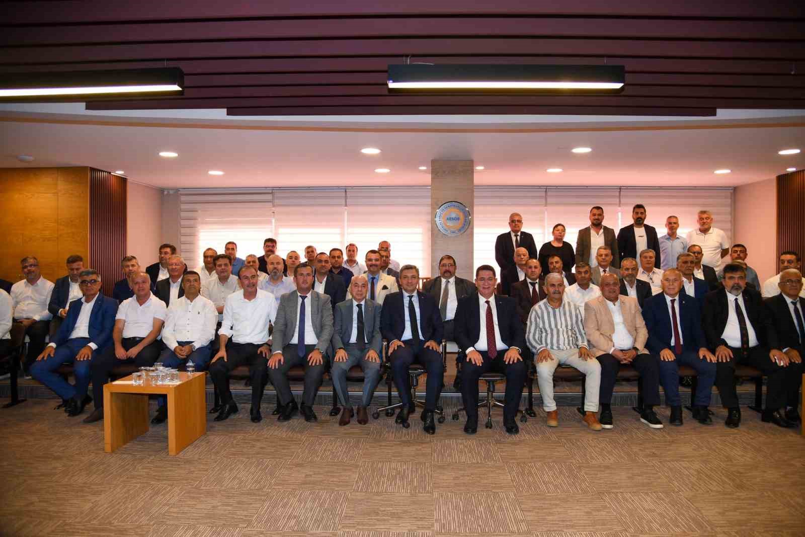 Vali Şahin: “Güçlü ekonomi, güçlü esnaf ile olur”