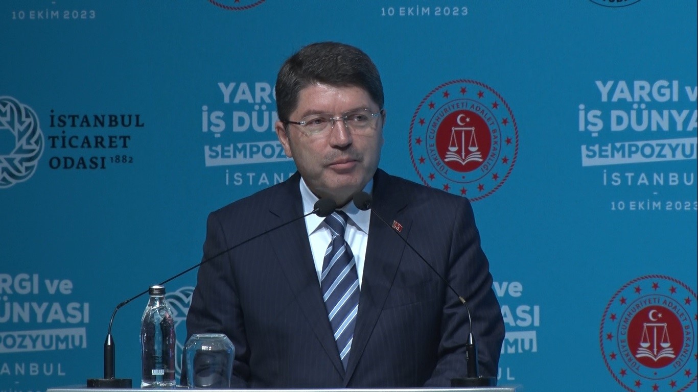 Adalet Bakanı Tunç: “Arabuluculuktaki başarımız giderek artmaktadır”