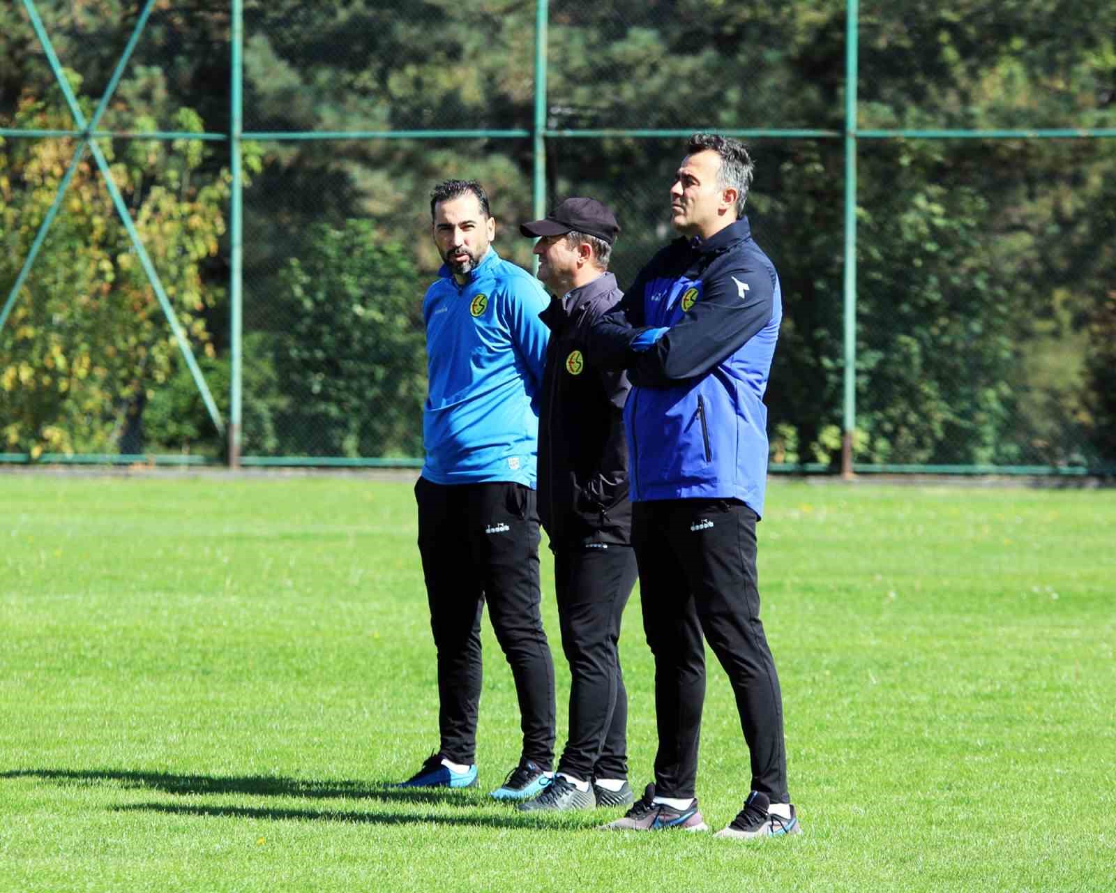 Eskişehirspor BAL’da ilk resmi maçına hazırlanıyor