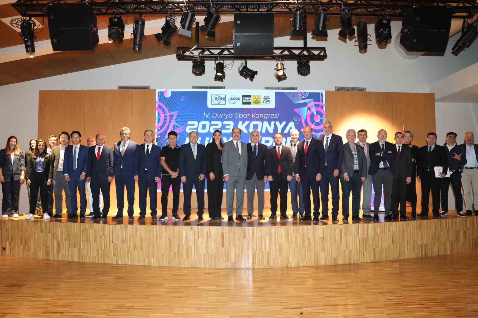 Başkan Altay: “2023 Dünya Spor Başkenti unvanının gururla taşımaya devam edeceğiz”