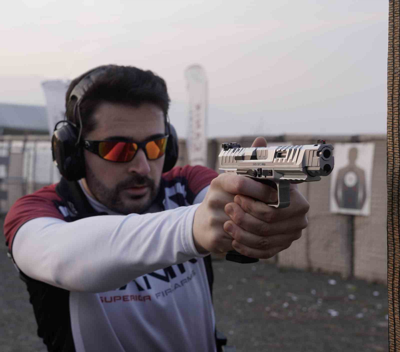 CANiK Team dünya kupası için Amerika’da