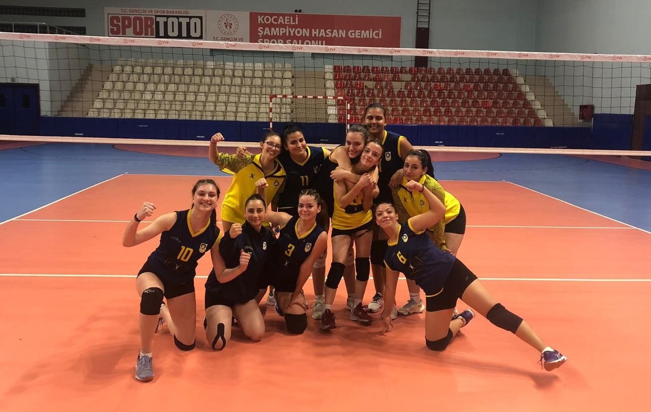 Derincespor’un hedefi filede şampiyonluk