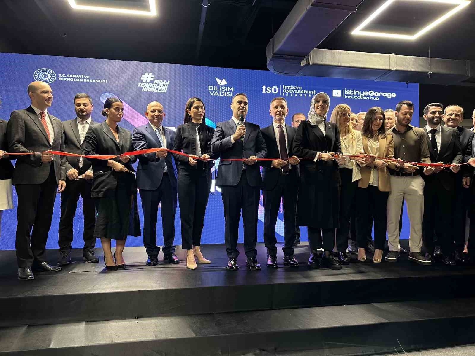 Sanayi ve Teknoloji Bakanı Kacır: ‘‘Girişimcilik kültürünü desteklemeye devam edeceğiz’’