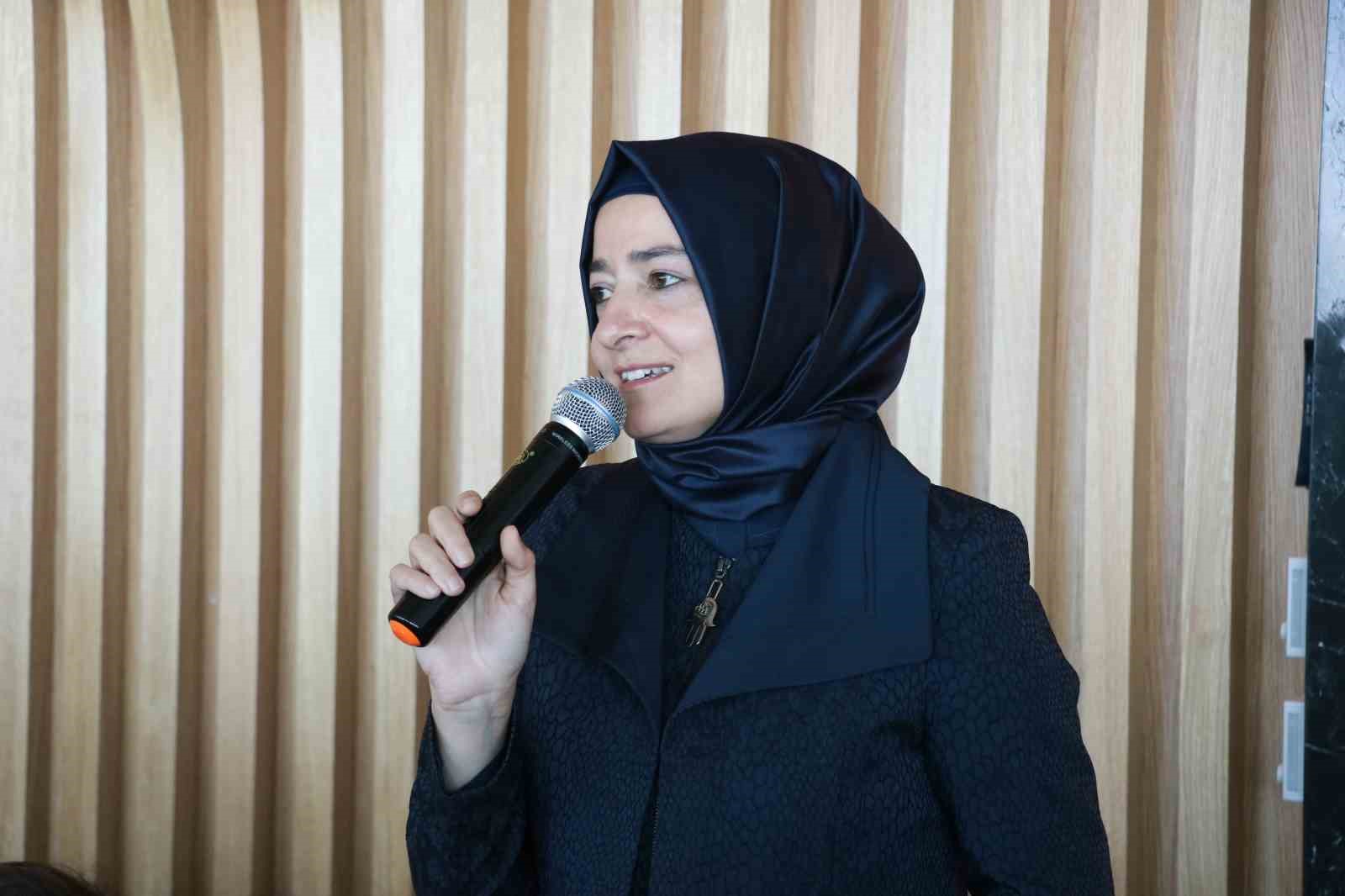 AK Parti Genel Başkanı Yardımcısı Kaya: “Deprem hepimizin ders çıkartacağı bir dönem oldu”