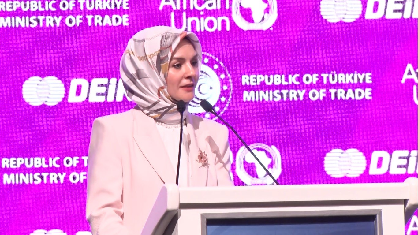 Bakan Göktaş: “2023 Temmuz ayı itibariyle Türkiye’deki kadın çalışan sayısı 10 milyonu aştı”