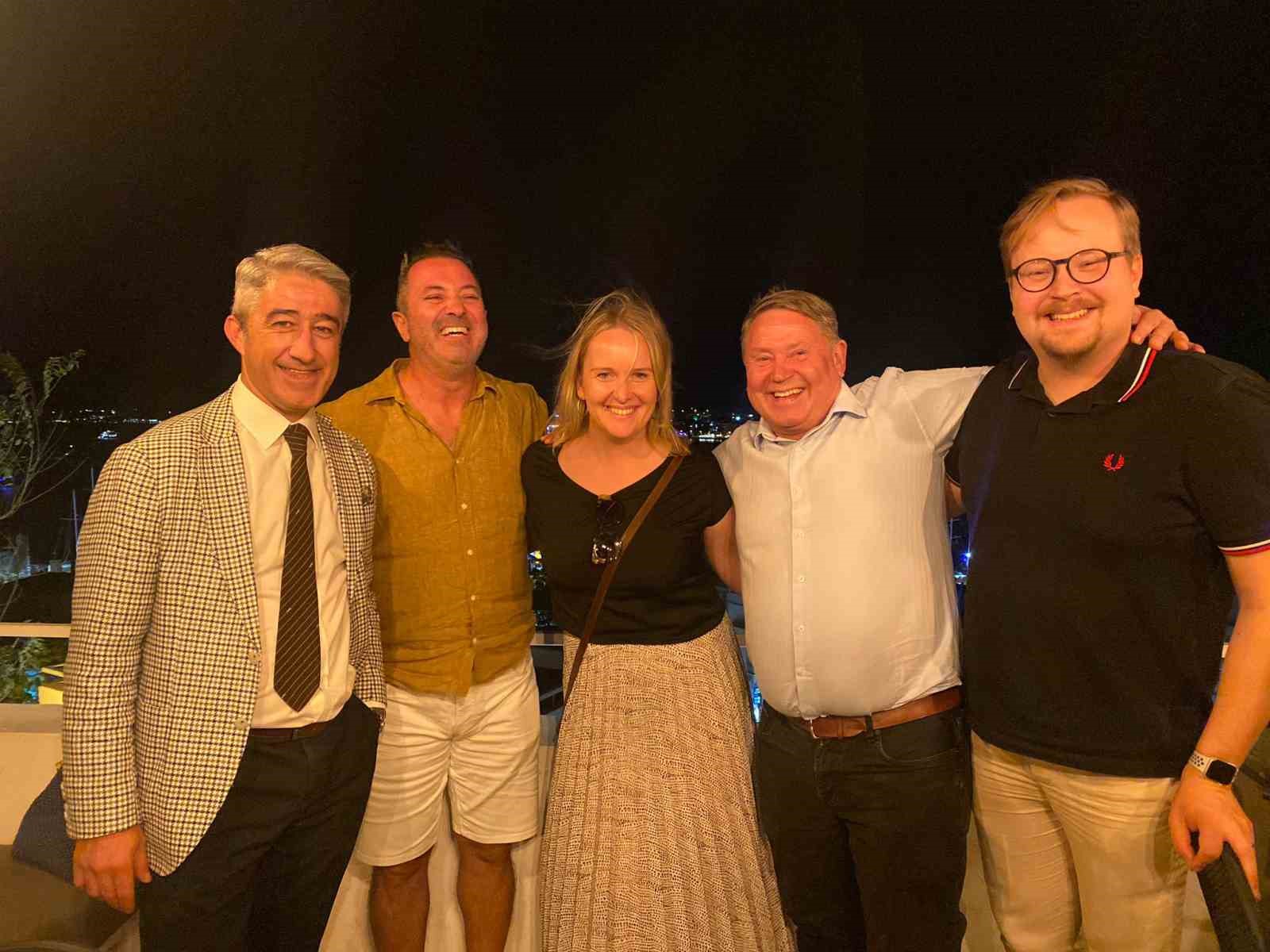 İskandinav pazarı için çalışmalar sürüyor