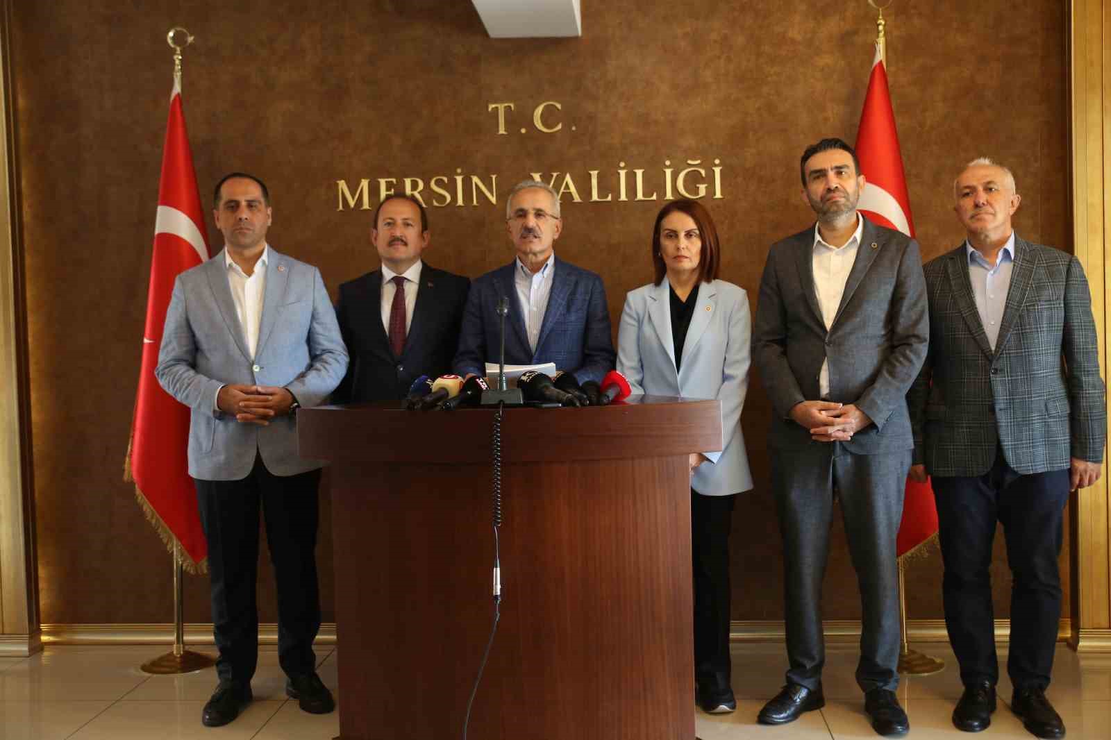 Bakan Uraloğlu: “Torosları delerek geçip, bir rüyayı gerçekleştirdik”