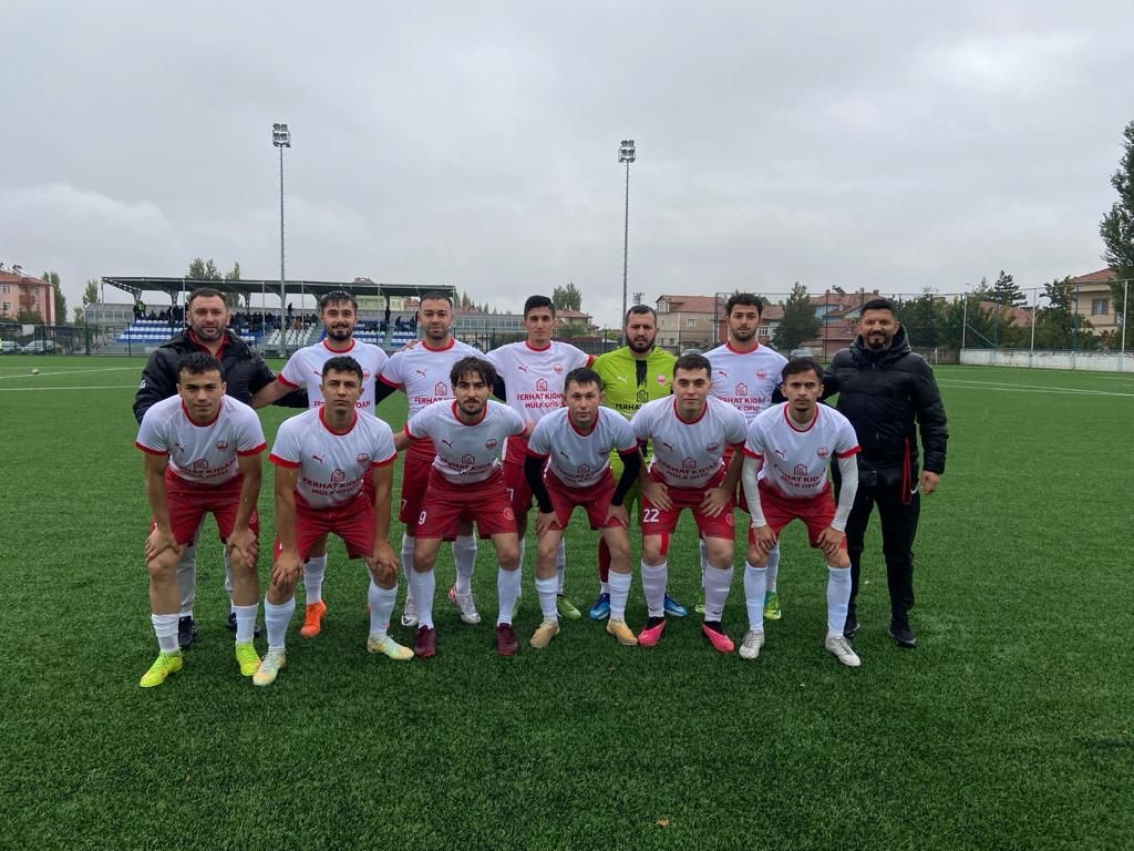 Kayseri 1. Amatör Küme: Tomarza Belediyespor: 0 – Talas Anayurtspor: 2