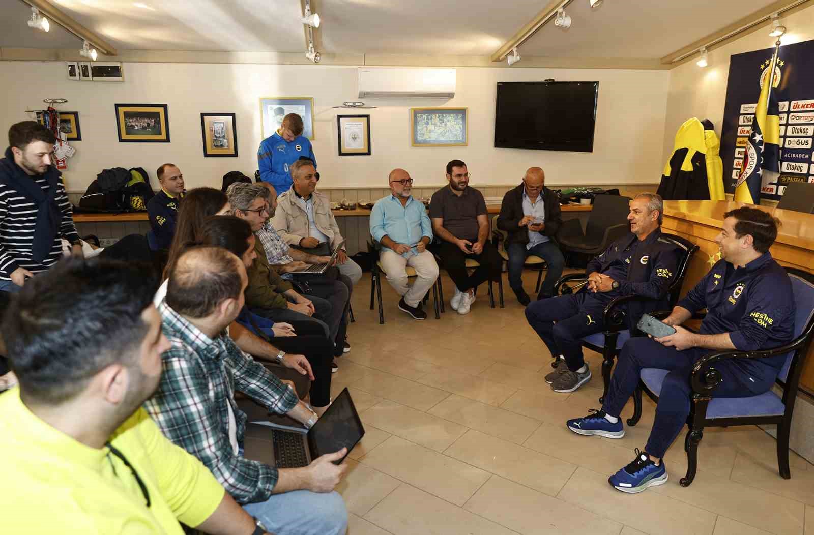 İsmail Kartal: “Biz 4 kupaya da talibiz”