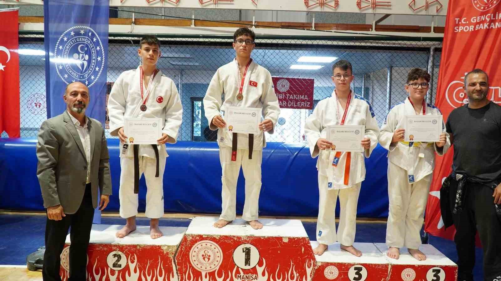 Manisa’da ‘Amatör Spor Haftası’ etkinlikleri sona erdi