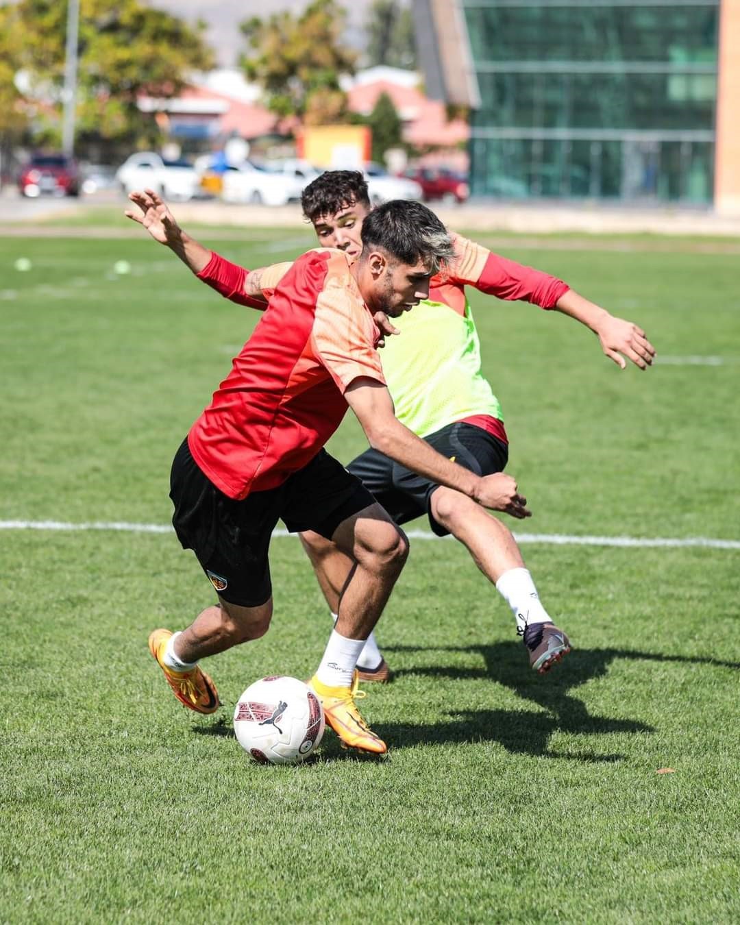 Kayserispor’da Çaykur Rizespor mesaisi başladı