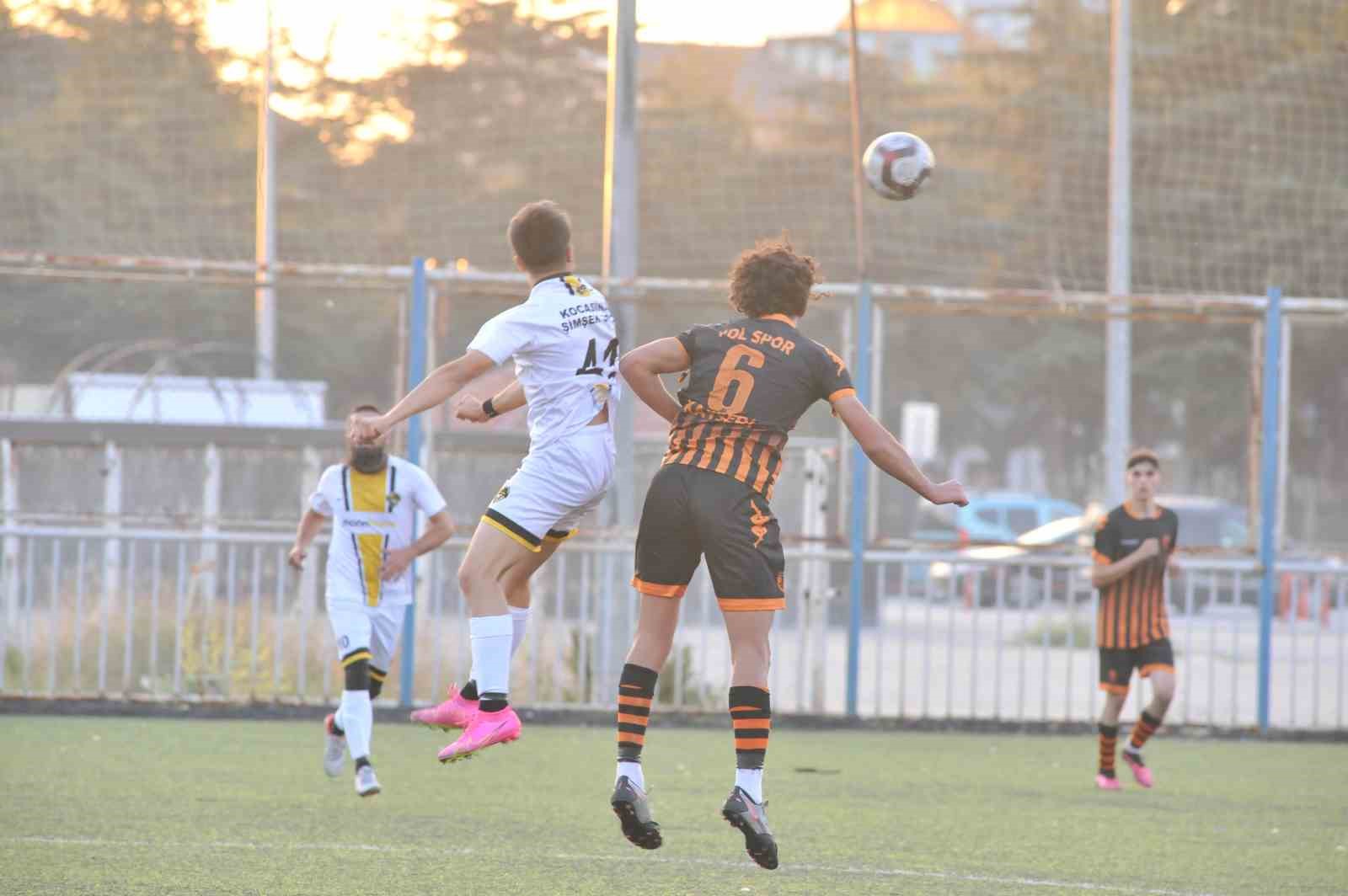 Kayseri Süper Amatör Küme’de büyük heyecan