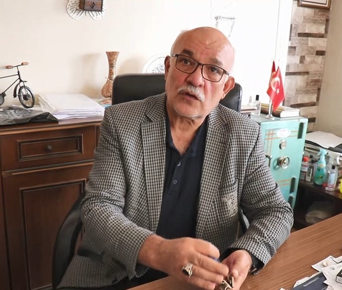 Emlakçılar Odası Başkanı Biçici: “Kiralarda fahiş fiyatın önüne geçilmeli”