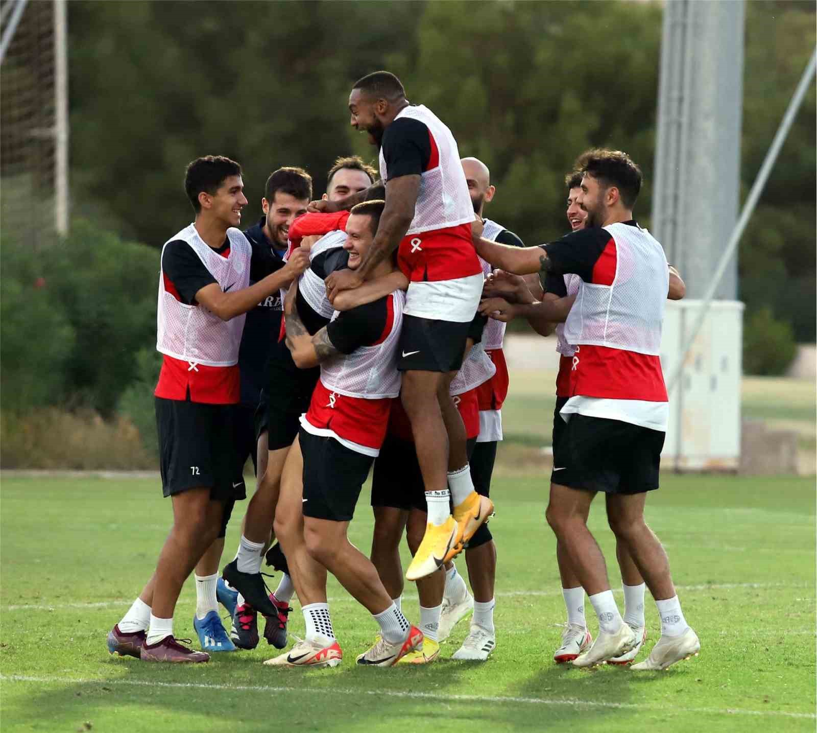 Antalyaspor’un kupadaki rakibi 52 Orduspor oldu