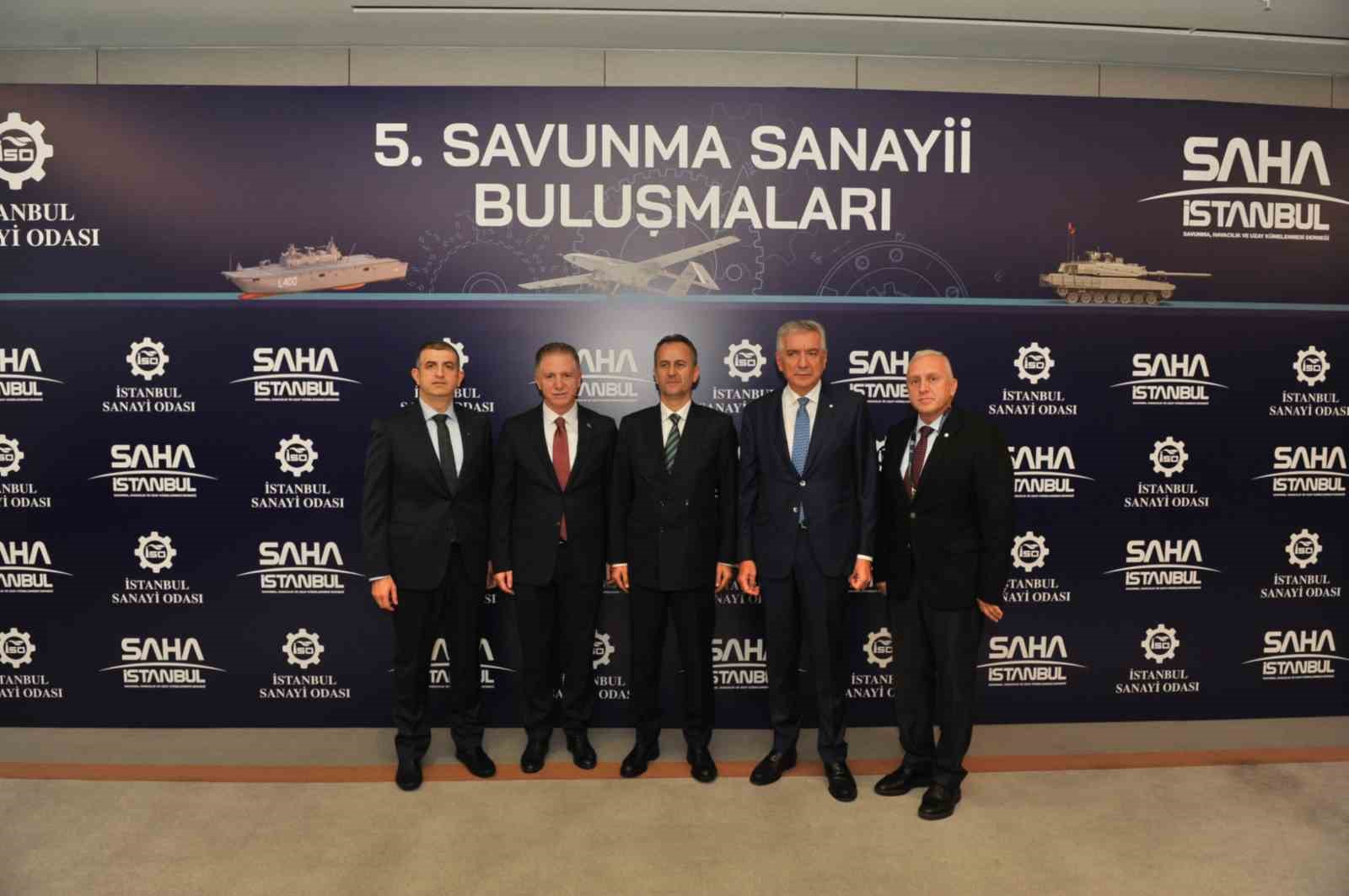 Savunma Sanayi Başkanı Görgün: “Hedefimiz, savunma sanayisinde tam bağımsız Türkiye olabilmektir”