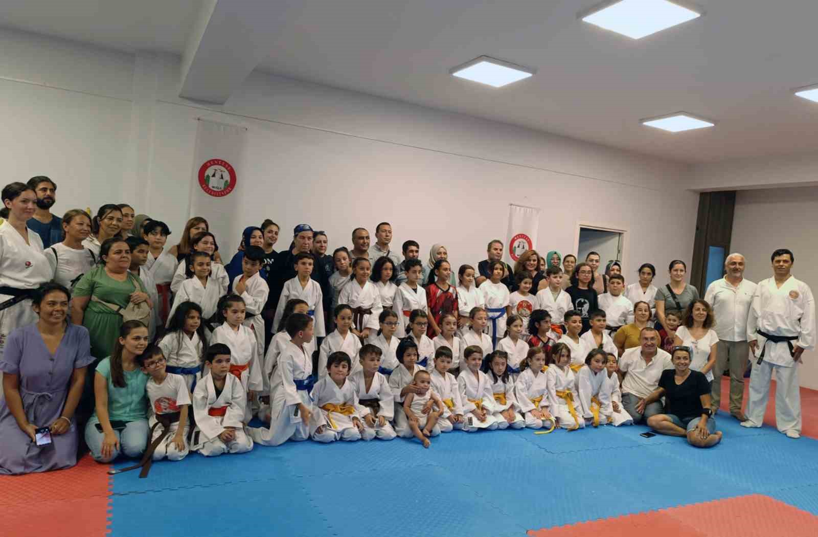 Amatör Spor Haftası Menteşe’de etkinliklerle kutlandı