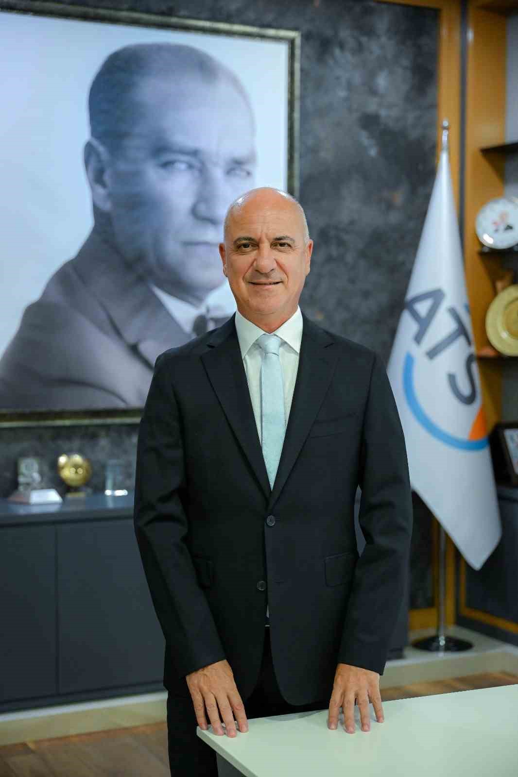 Başkan Ali Bahar: “Kanun teklifinin Genel Kuruldan kabulünü bekliyoruz”