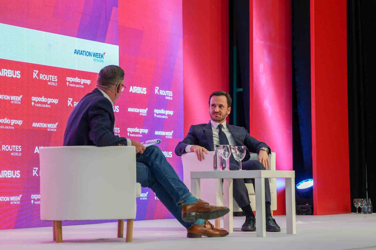 İGA İstanbul Havalimanı küresel havacılık liderlerini İstanbul’da buluşturdu