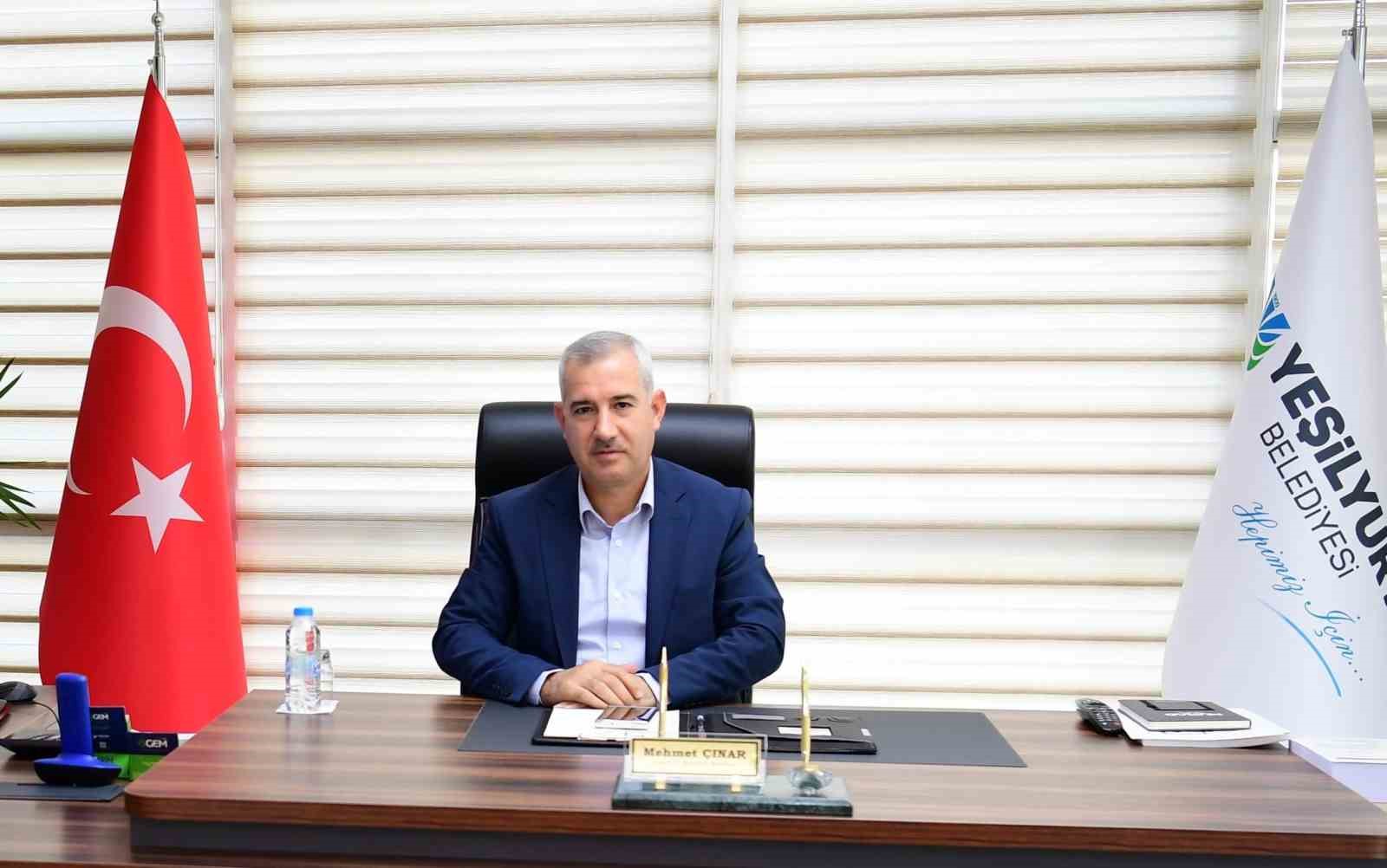 Çınar’dan İsrail’e kınama