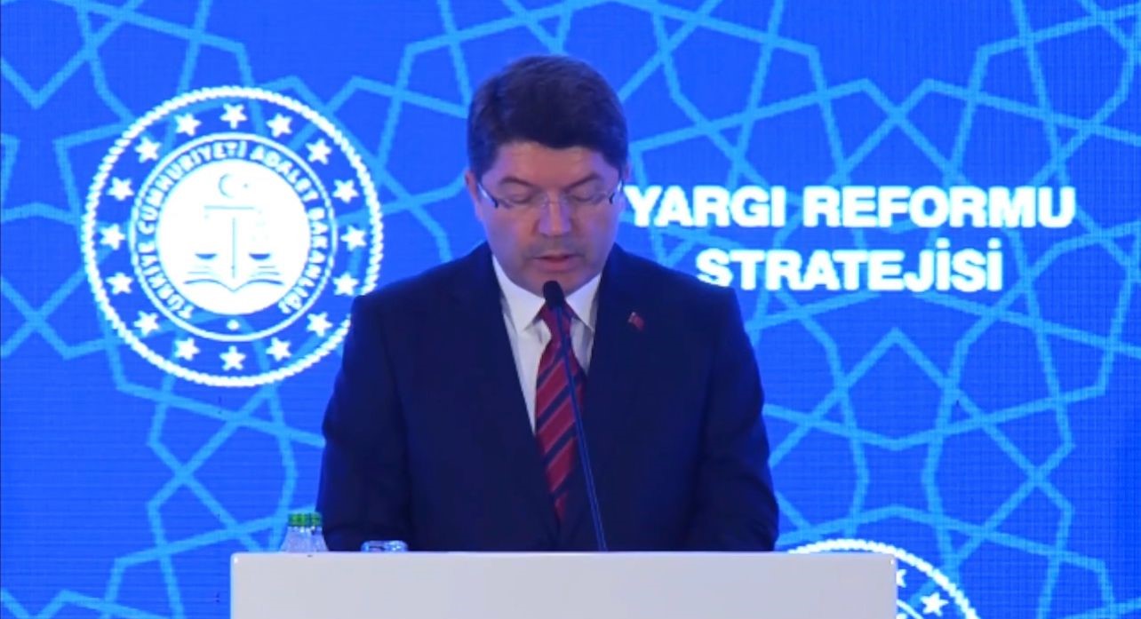 Adalet Bakanı Tunç: “Filistinli kardeşlerimizi asla yalnız bırakmayacağız”