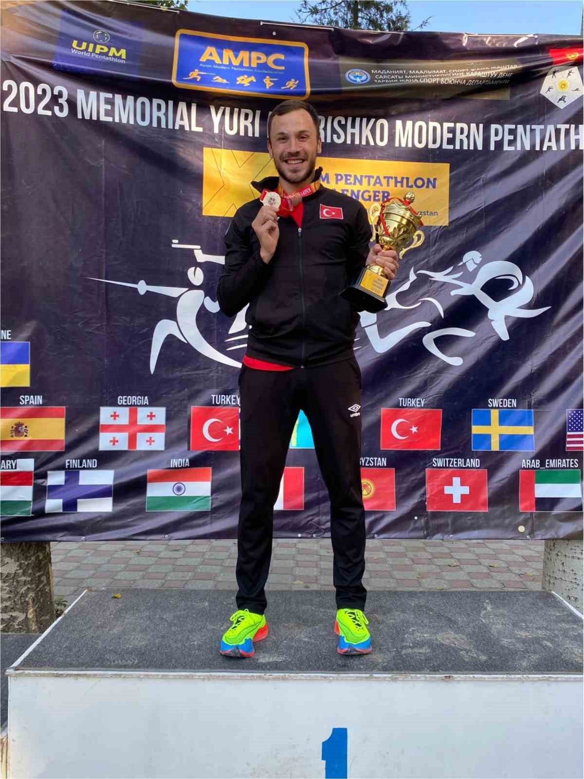 Kırgızistan’da bir şampiyonluk daha geldi