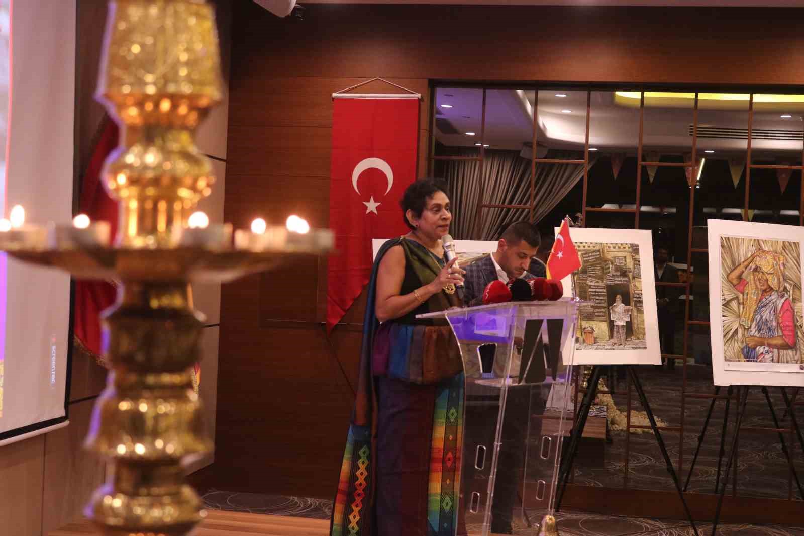 Sri Lanka Bursa Türkiye Fahri Konsolosu Yıldız: “Temennimiz en kısa zamanda 500 milyon dolara çıkmaktır”