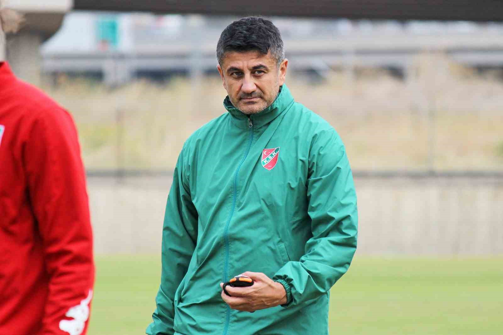 Ersin Aka: “Silifke takımını yakından tanıyoruz”