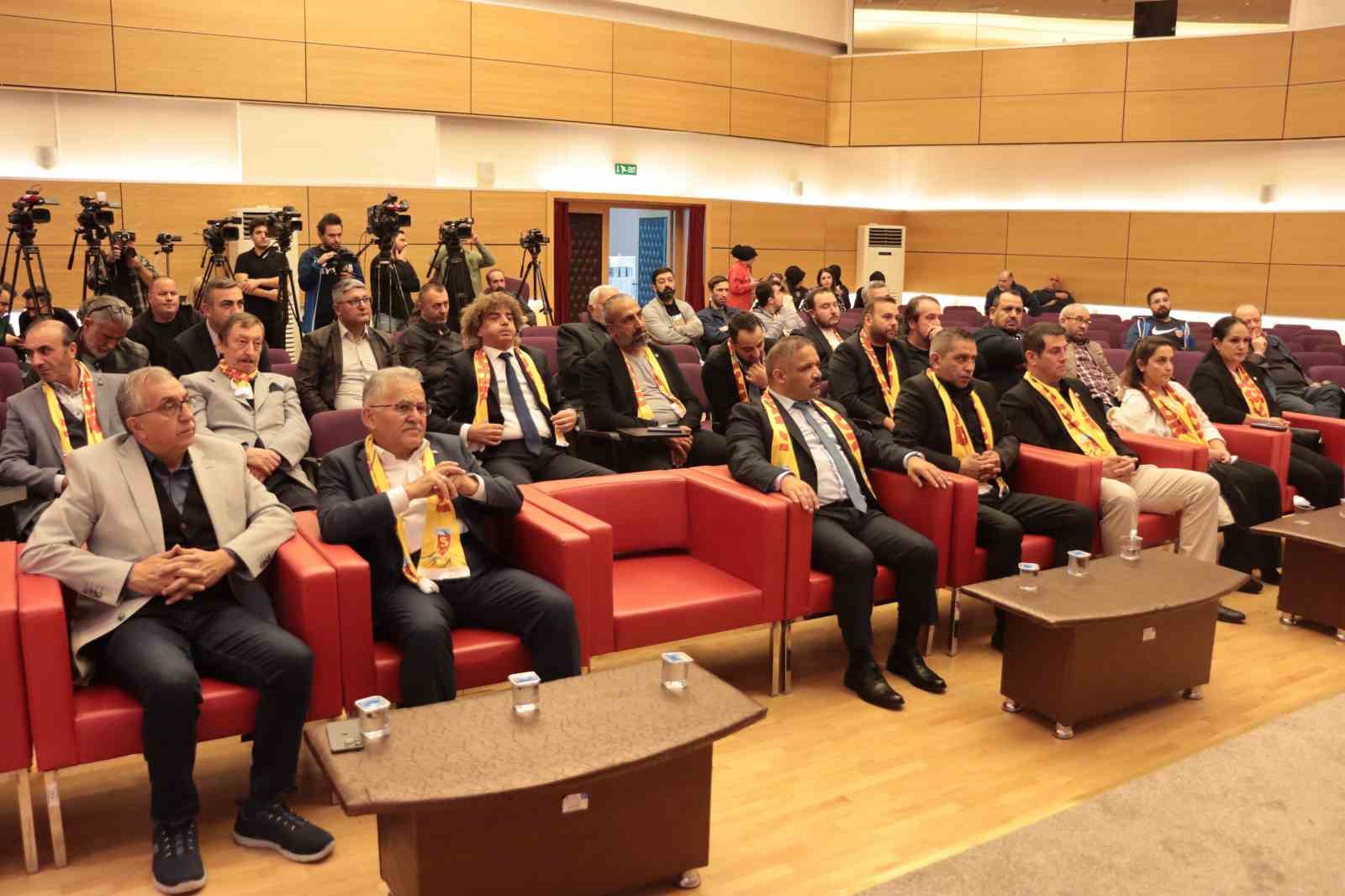 Ali Çamlı: “Bu kulübün bir damla suyuna zarar verdirmemek için gecemizi gündüzümüze kattık”