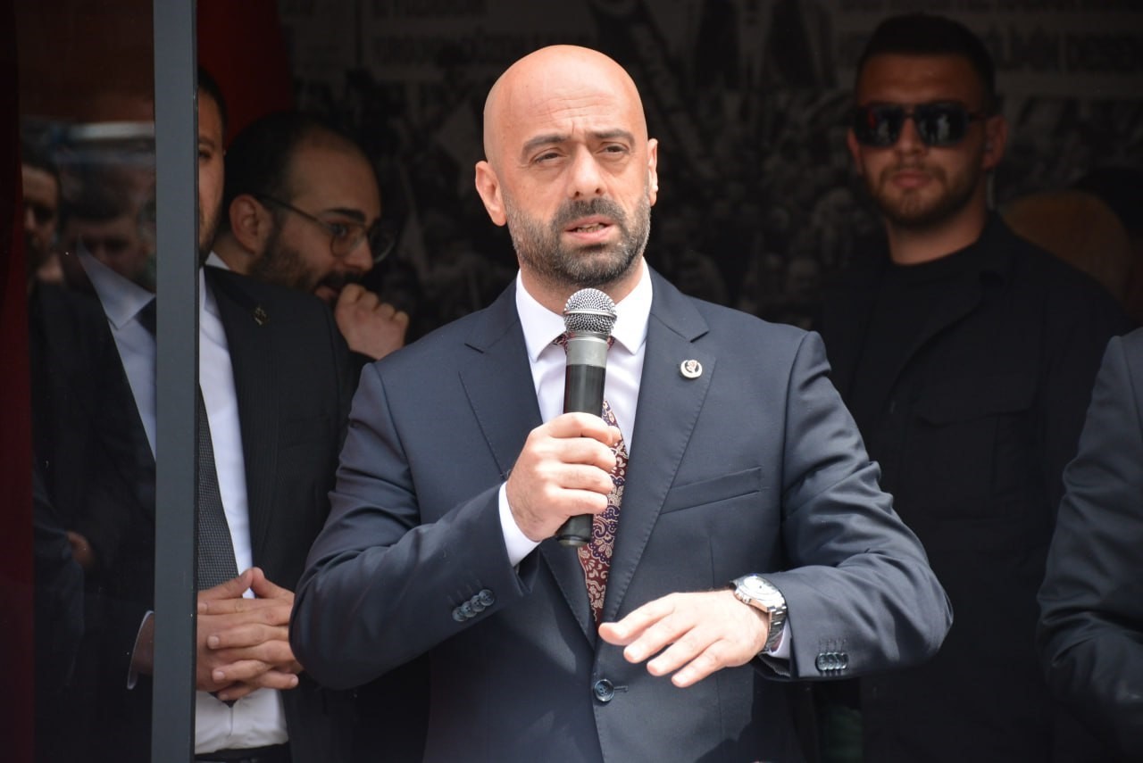 Kocaeli’den o isim MKYK listesine girdi