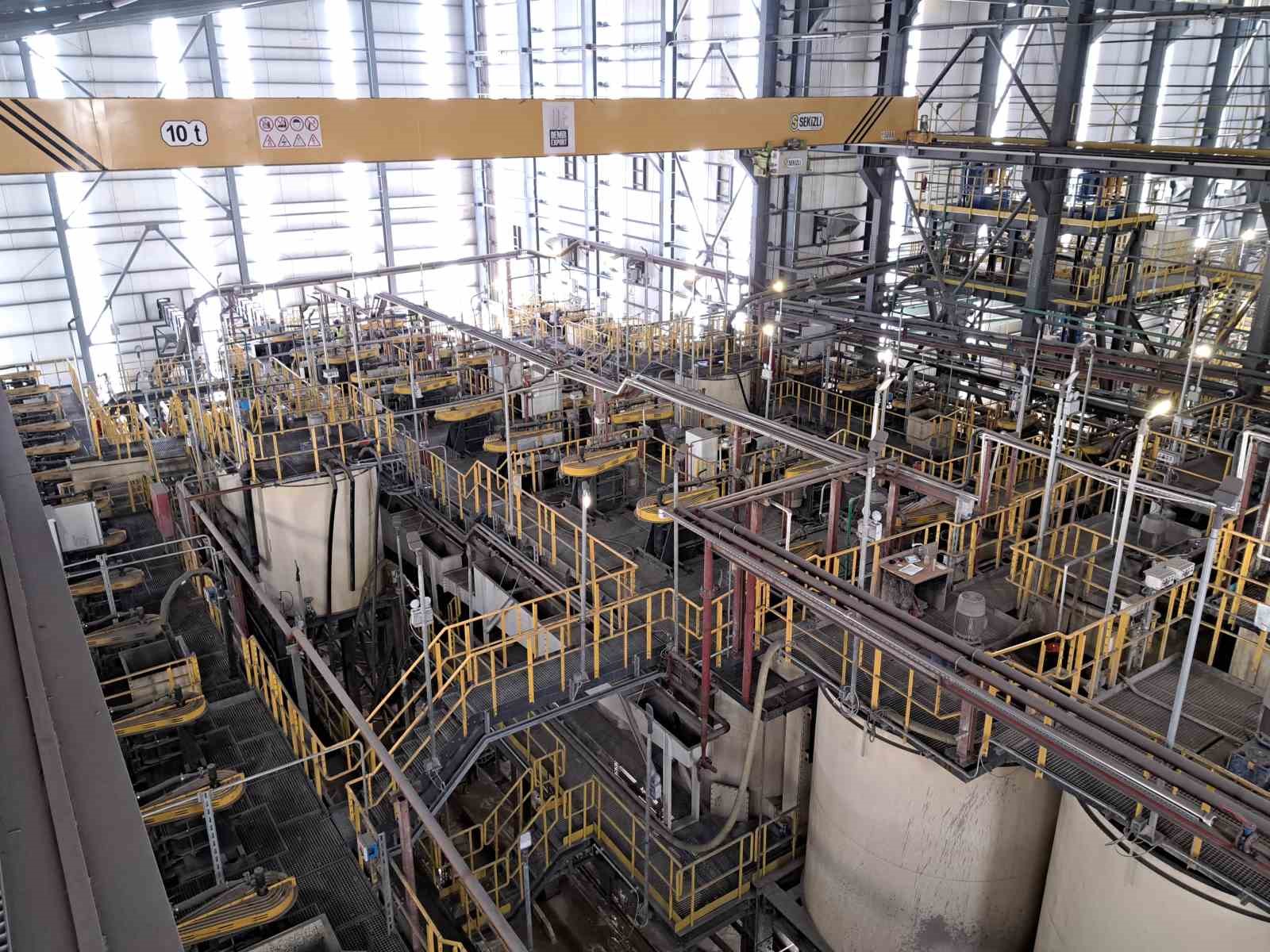 Demir Export geliştirdiği çalışma ile TÜBİTAK ARDEB 1001 kapsamında, özel sektörde desteklenen tek projenin sahibi oldu