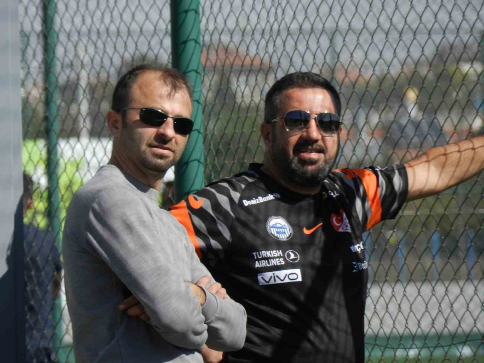 Kayseri Döğerspor’da Faruk Yıldız dönemi