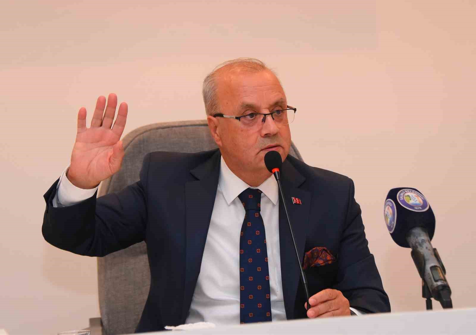 Salihli’nin bütçesi 922 milyon lira