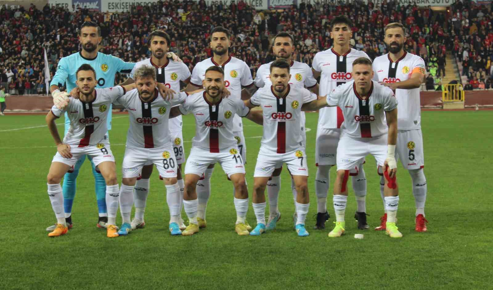 Eskişehir Yunusemrespor – Eskişehirspor maçı bir gün öne alındı
