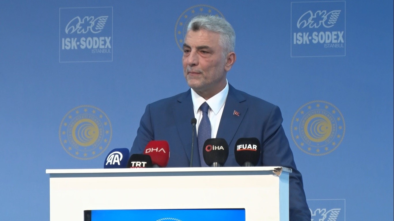 Ticaret Bakanı Bolat’tan 100. yıl ihracat mesajı