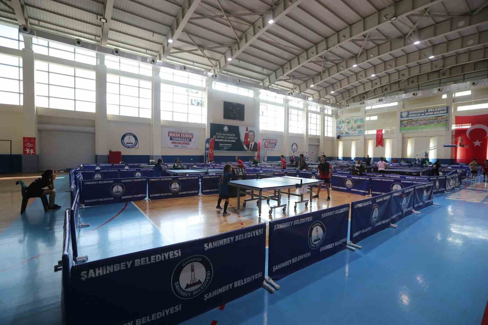 Şahinbey’de 100. yıl coşkusu