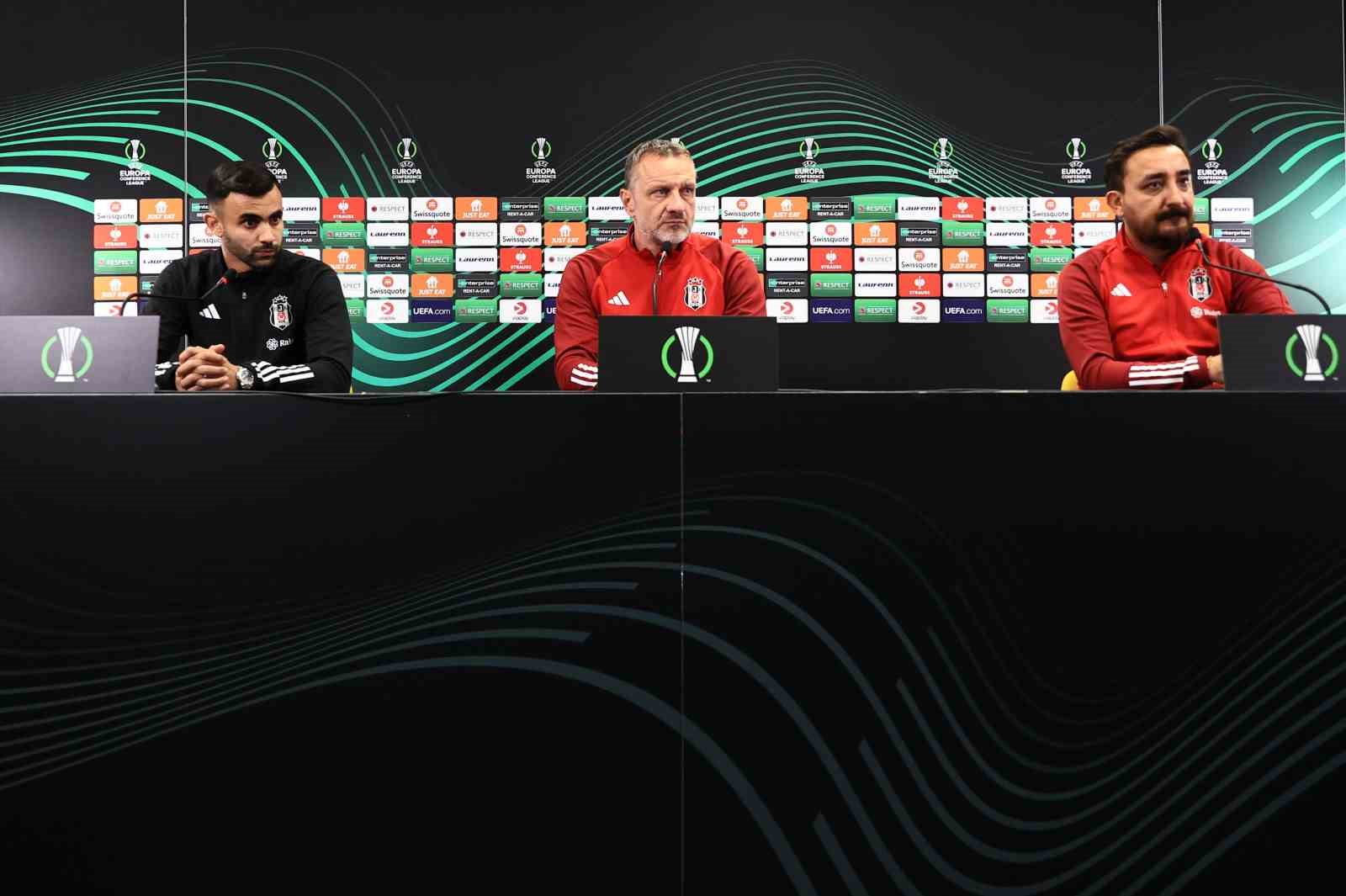 Hari Vukas: “Kazanmak için her şeyi yapacağız