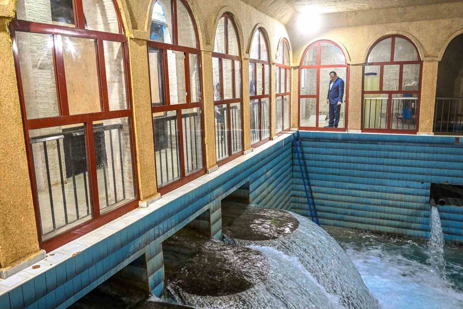 Gürkan: “Suyumuz rahatlıkla tüketilebilir”