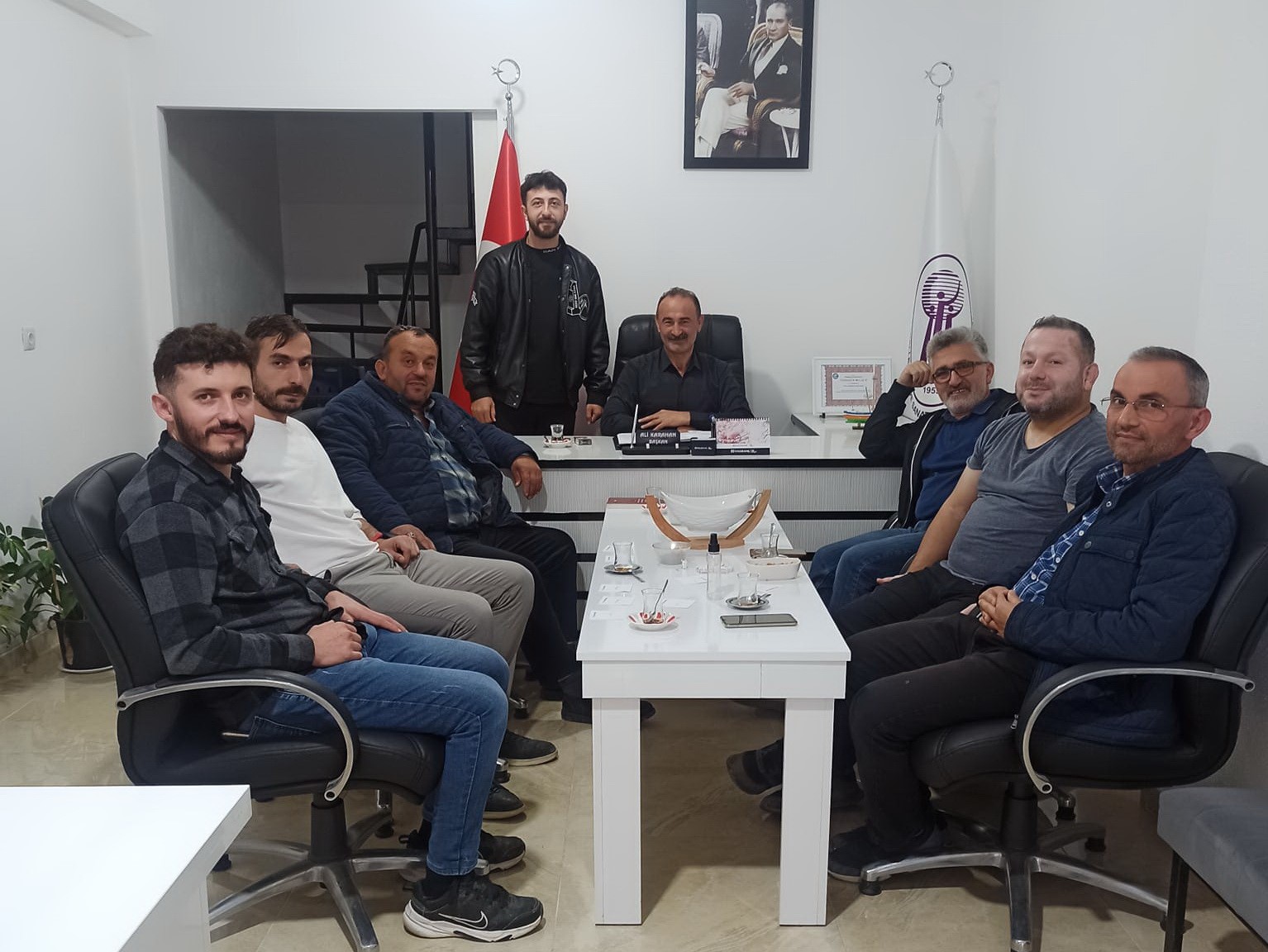 Türkeli’de ’nöbetçi berber’ uygulaması