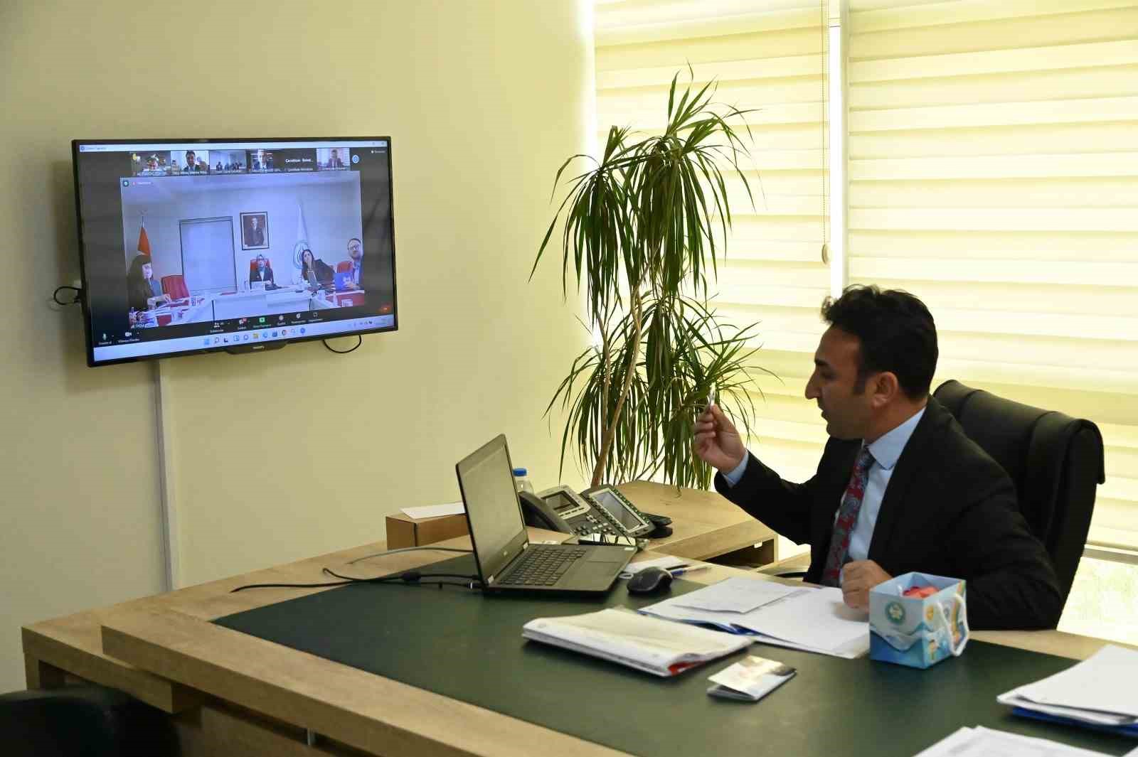 Manisa’da su kayıp kaçak oranı yüzde 20 azaldı