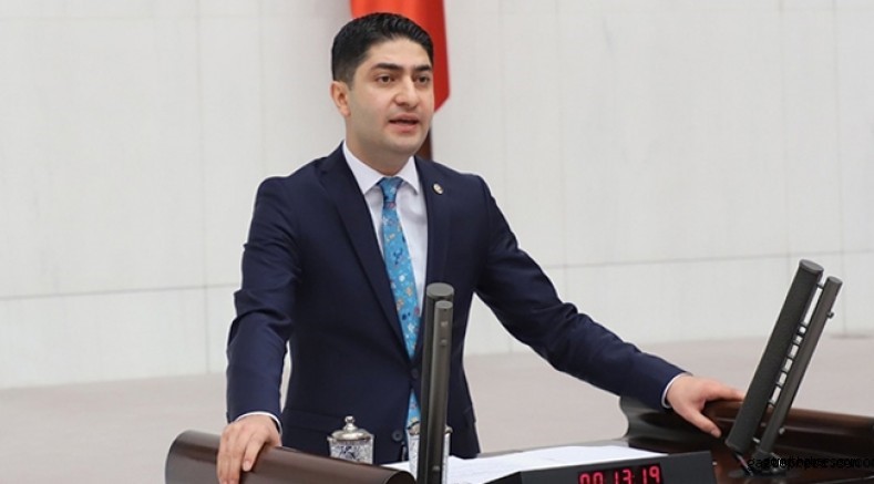 Özdemir sordu, bakanlık yanıtladı: “Zile mahallesinin sorunu çözülecek”