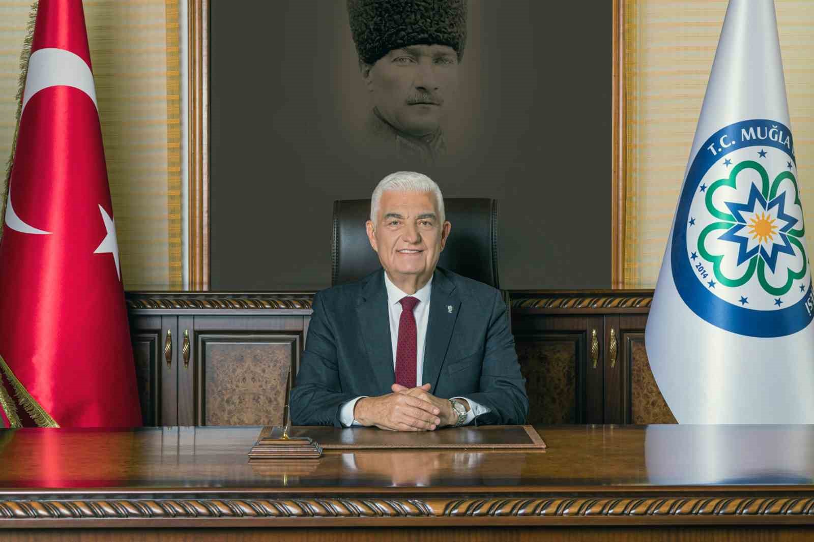 Başkan Gürün’den ‘Cumhuriyet’in 100’üncü Yılı’ mesajı