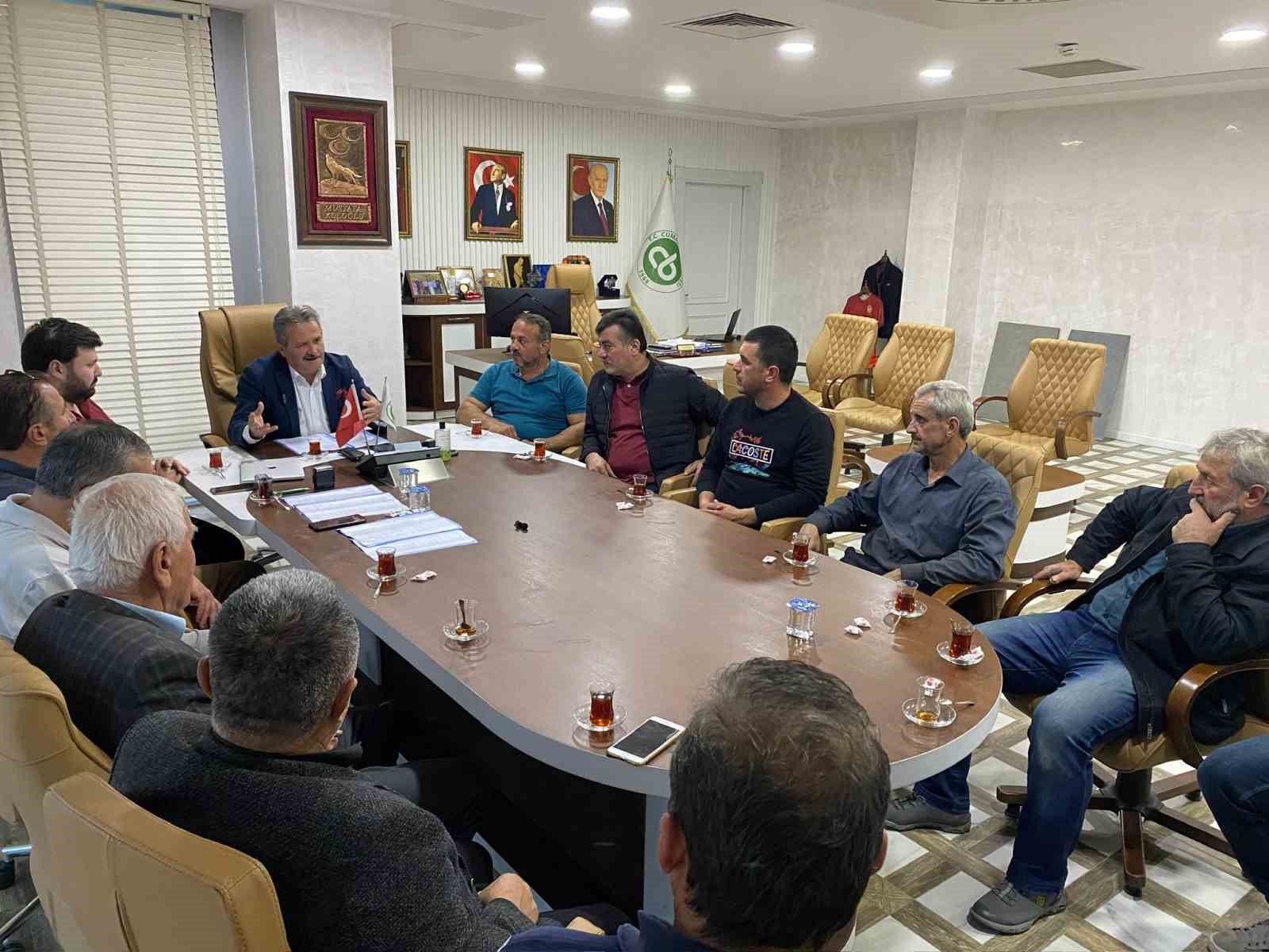 Cumayeri KSS 2024’te hizmete girecek