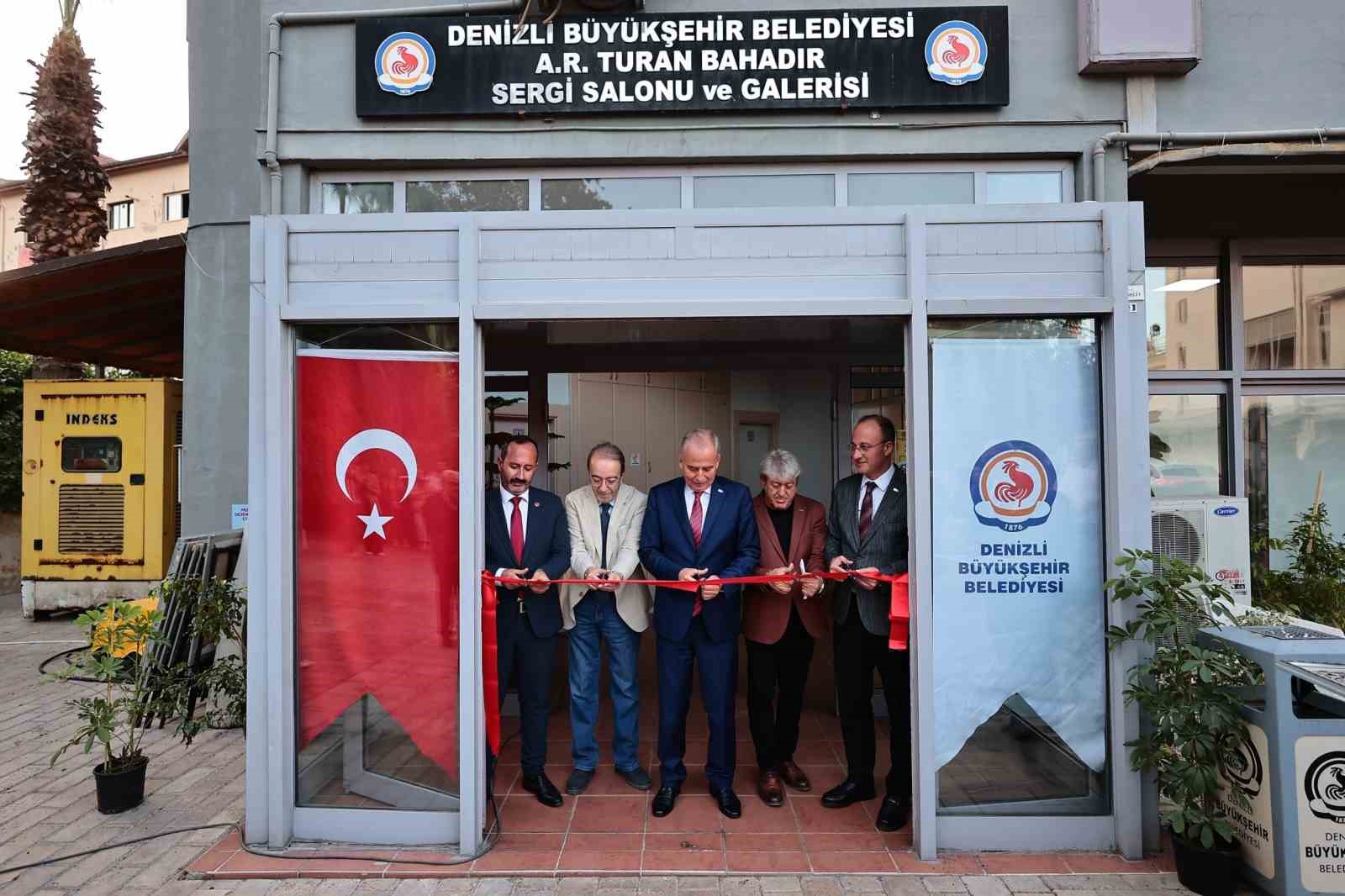 100. yılda Denizli’yi anlatan 100 fotoğraf