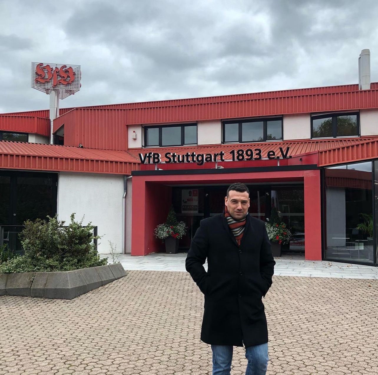 Stuttgart’tan Ali Adman’a, gelişim ve takip koordinatörlüğü görevi