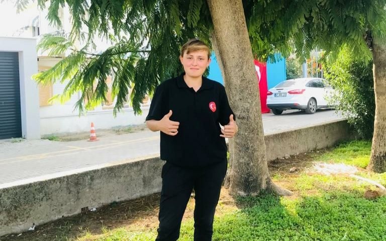 Uluslararası Bocce Turnuvası’nda Alaçamspor sporcusu şampiyon oldu