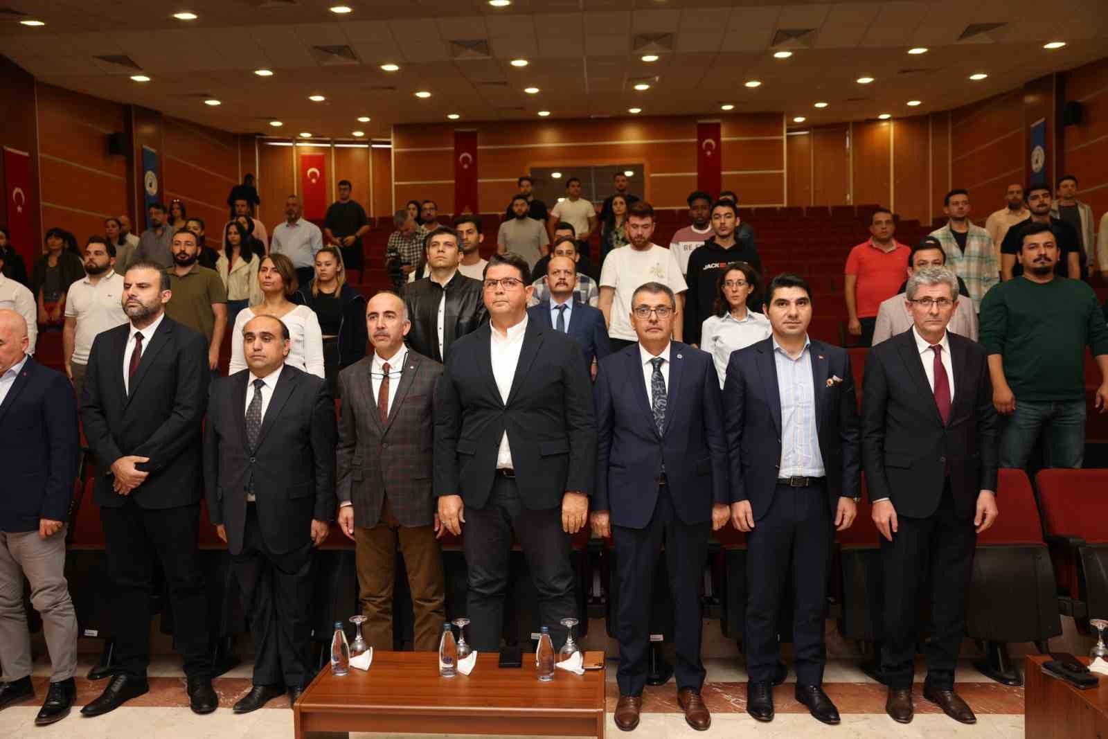 Türkiye’nin Afrika vizyonu PAÜ’de ele alındı