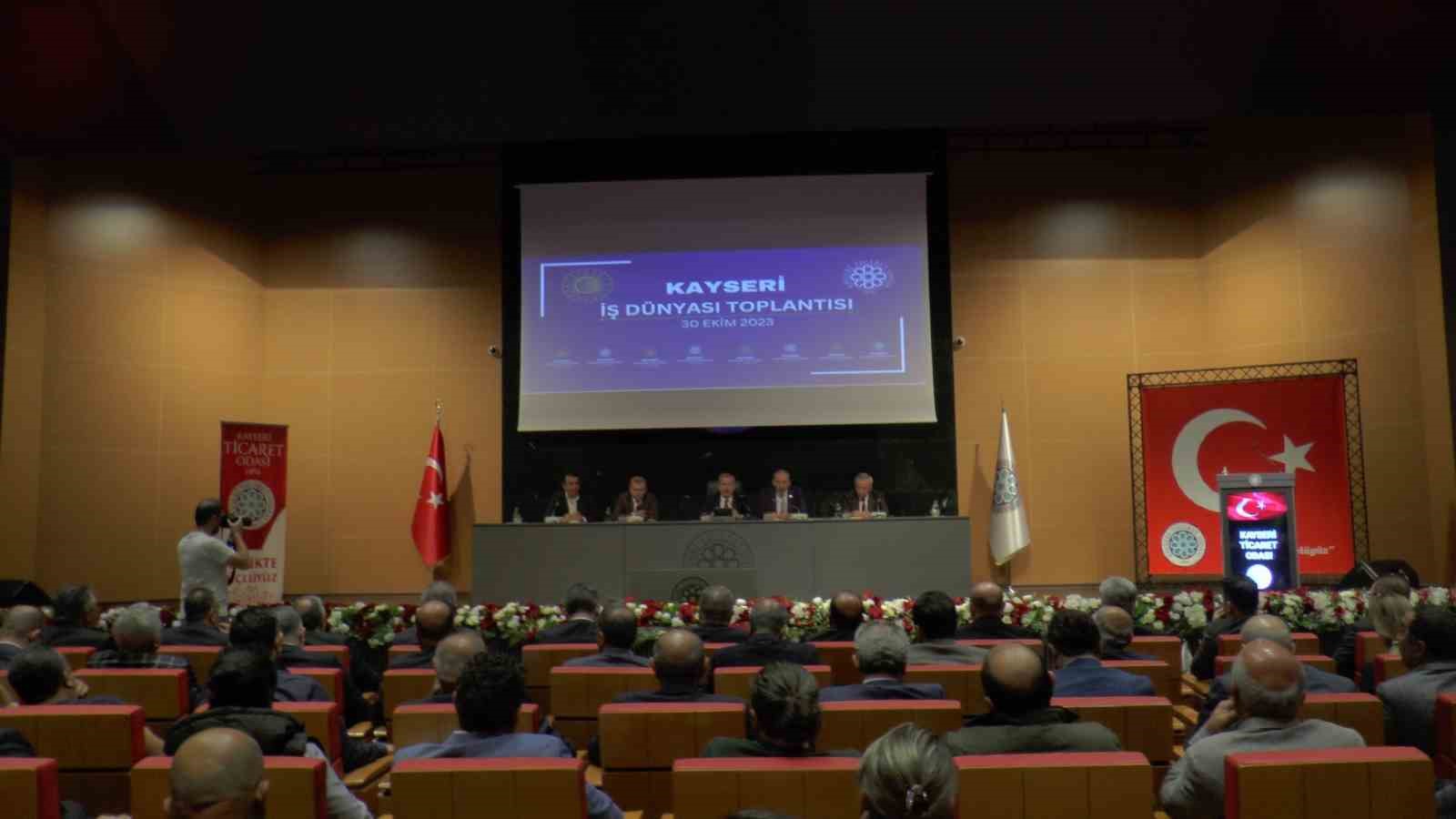 Bakan Yardımcısı Mahmut Gürcan: “Spekülatif ilanlara ve fiyat artışlarına kesinlikle izin vermeyeceğiz”