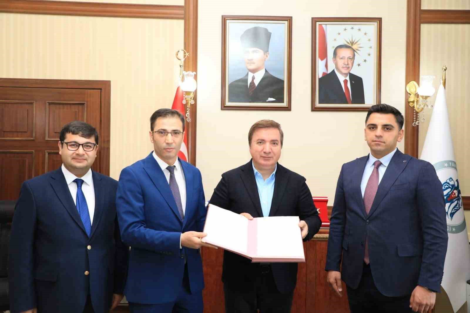 Ergan Dağı Kayak Merkezi’ne 15 Milyon TL’lik turizm yatırımı