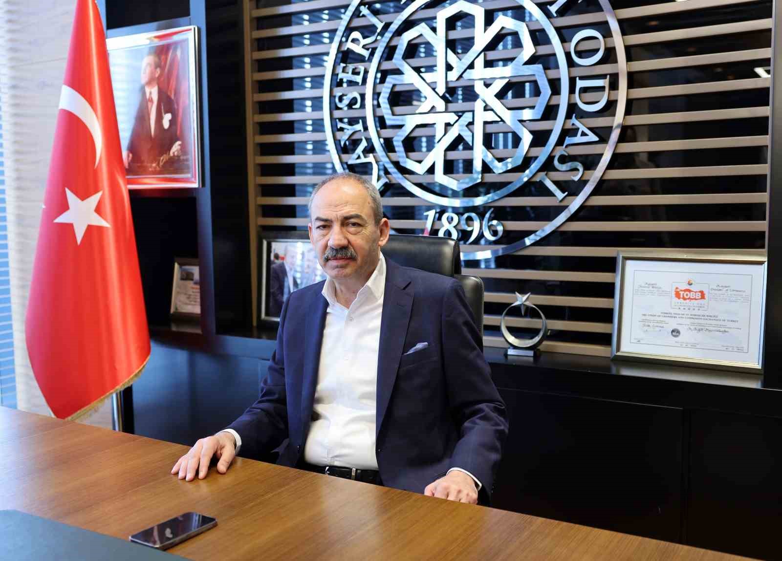 Başkan Gülsoy: “Eylül ayında 152 ülkeye 301 milyon 312 bin dolar ihracat yaptık”