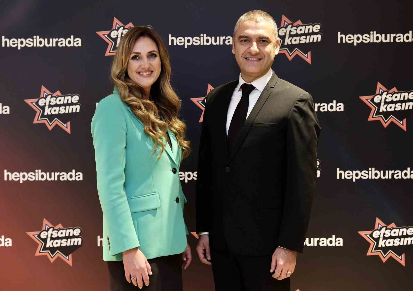 Hepsiburada’dan hane ekonomilerine Kasım ayında 4 milyar TL destek